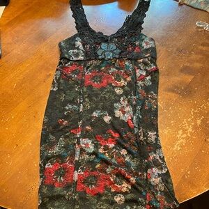 Free people mini dress